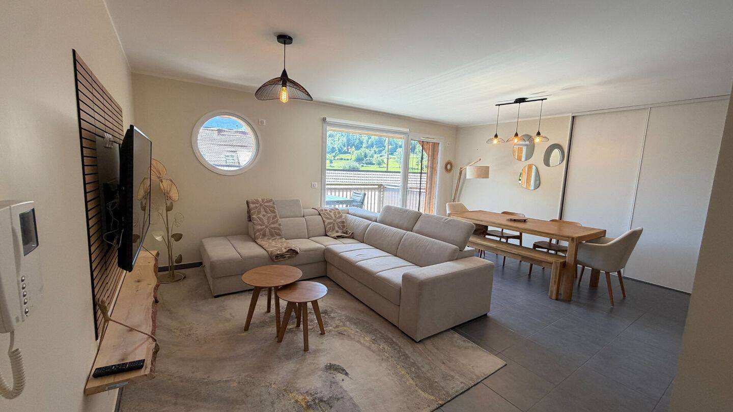 Appartement 2 pièces 56 m² · à Saint-Laurent · 56 m² · 1 130 €/mois