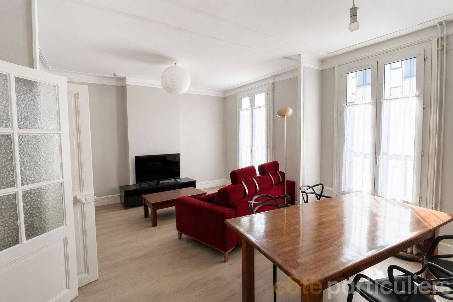 Appartement 3 pièces 71 m² · à Orléans · 70,9 m² · 894 €