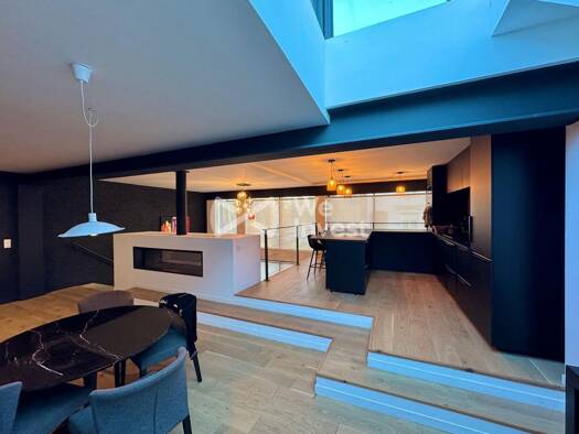 Maison à vendre 495 000 € 6 pièces 4 chambres 190 m² Centre-Plat Vinage Roncq 59223