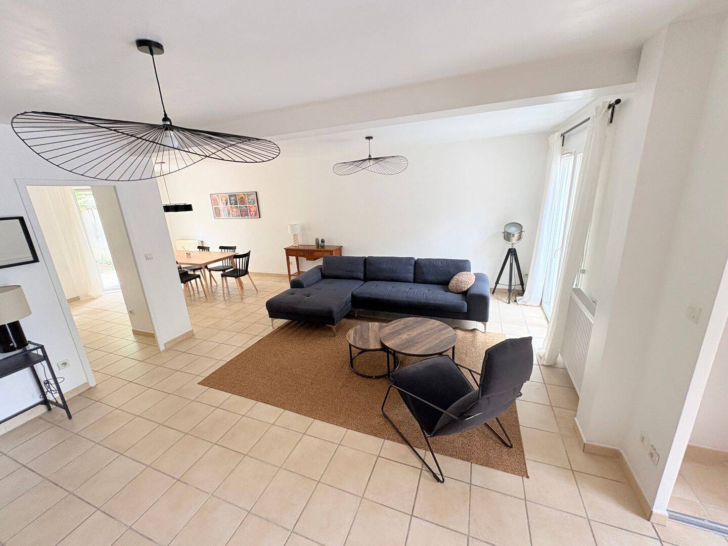 Maison 4 pièces 113 m² · à Bron · 113,3 m² · 1 800 €/mois
