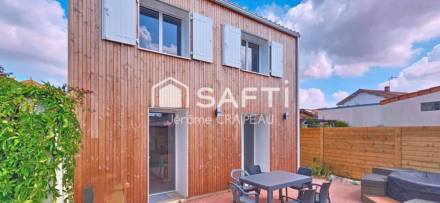 Maison 4 pièces 80 m² · à Longeville-sur-Mer · 80 m² · 249 000 €