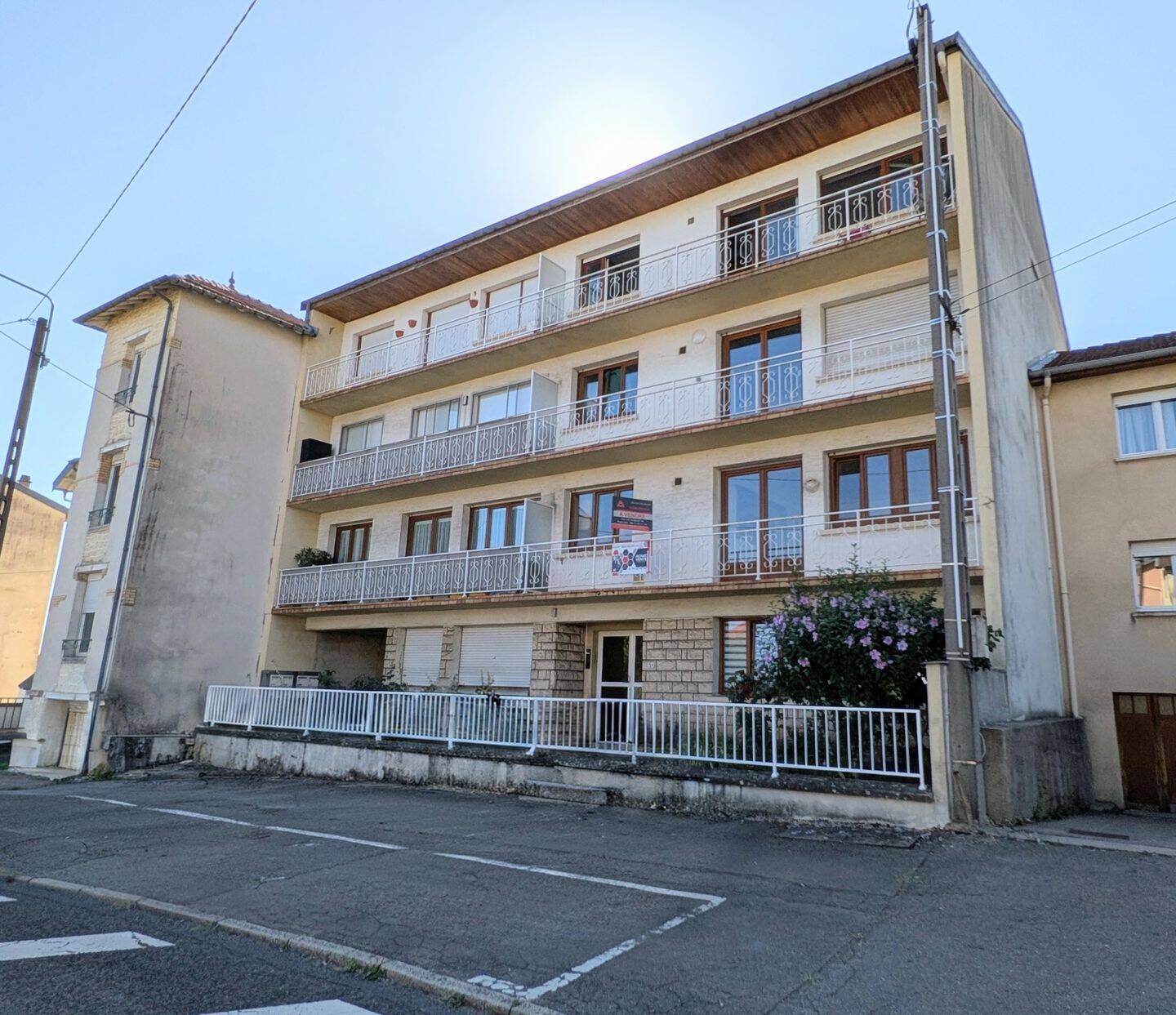 Appartement 3 pièces 75 m² · à Vandœuvre-lès-Nancy · 75 m² · 139 500 €