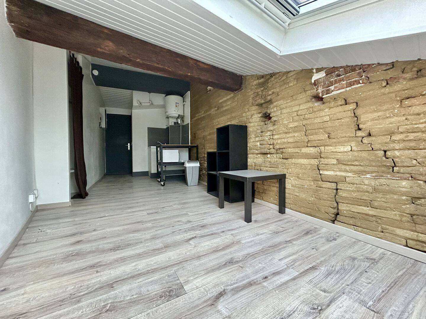 Appartement 1 pièce 12 m² · à Toulouse · 12 m² · 412 €