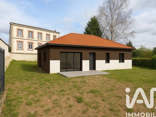 Terrain constructible à vendre 45 000 € 555 m² de terrain Panissières 42360