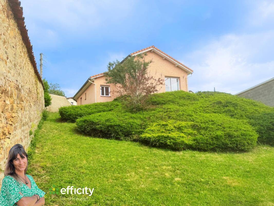 Maison 5 pièces 110 m² · à Bussières · 110 m² · 205 000 €