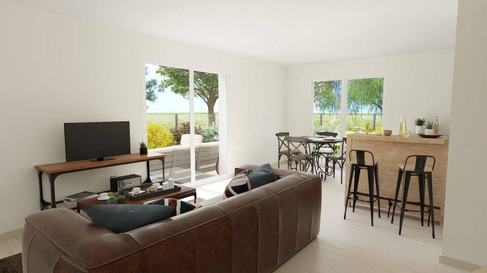 Maison 4 pièces 57 m² · à Amboise · 57 m² · 197 000 €
