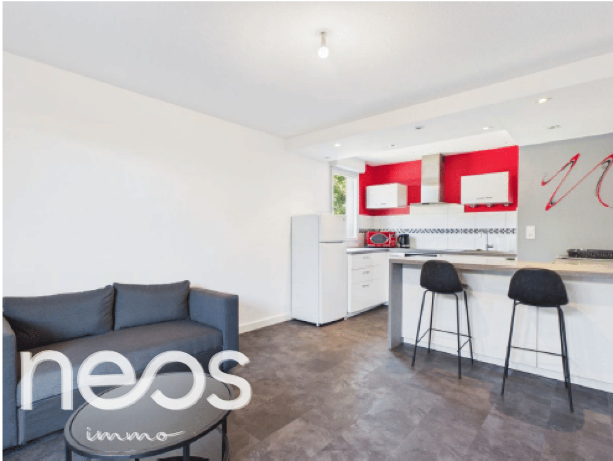 Appartement 3 pièces 54 m² · à Beaune · 53,6 m² · 885 €