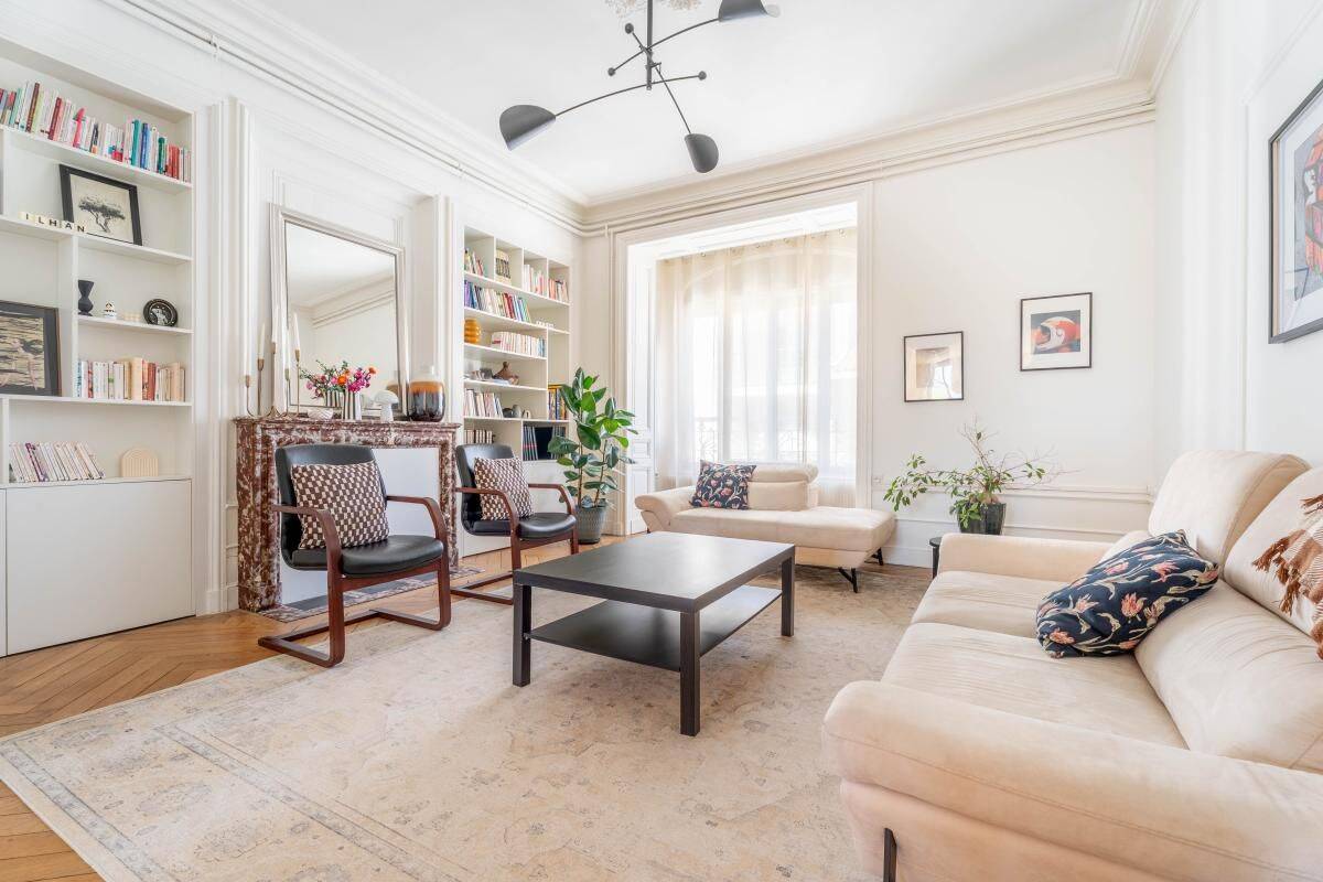 Appartement 3 pièces 124 m² · à Villefranche-sur-Saône · 124,4 m² · 385 000 €
