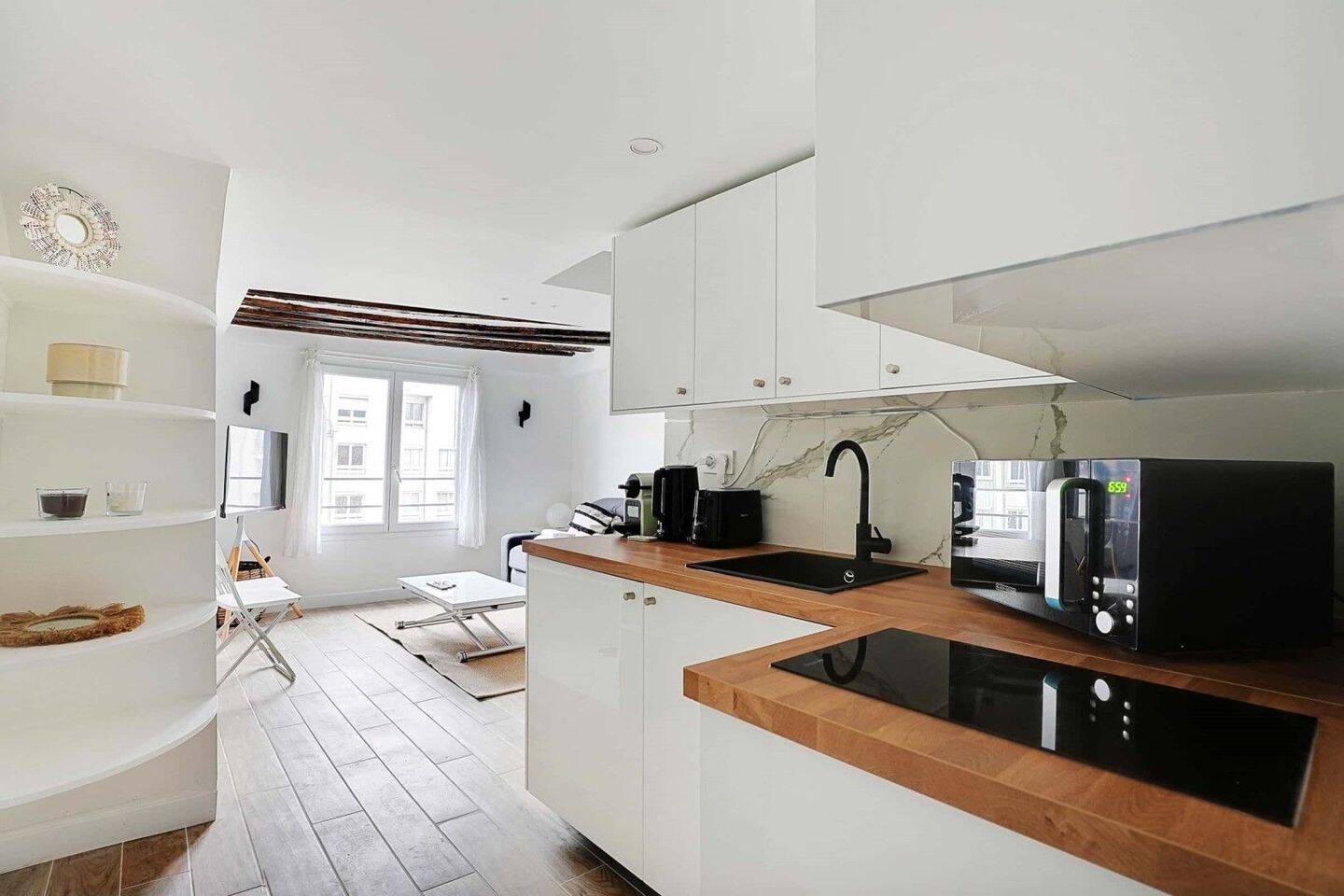Appartement 1 pièce 22 m² · à Paris 3ème Arrondissement · 22 m² · 1 789 €/mois