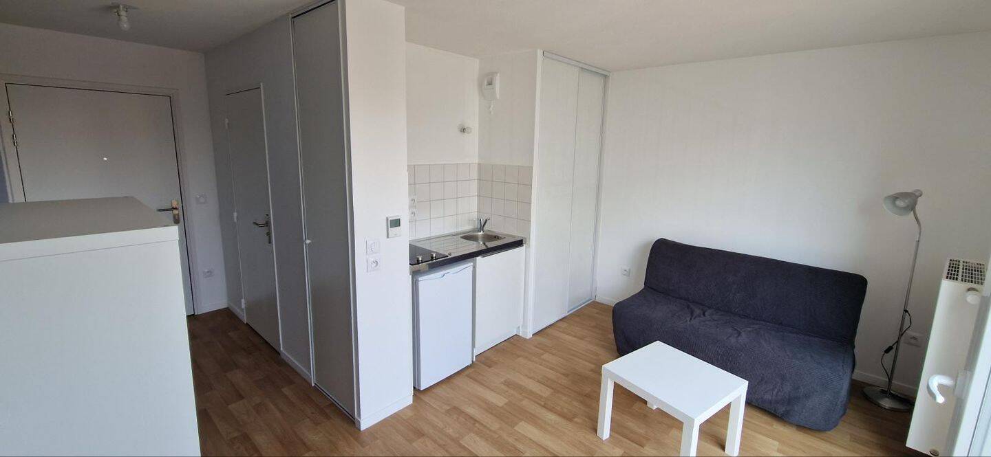 Appartement 1 pièce 20 m² · à Dijon · 20 m² · 530 €/mois