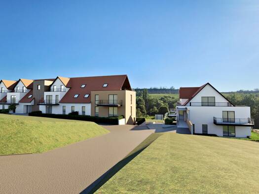 Appartement à vendre - neuf 170 750 € 2 pièces 2 chambres 44,6 m² dès le 31/03/2027 Soultz-les-Bains 67120