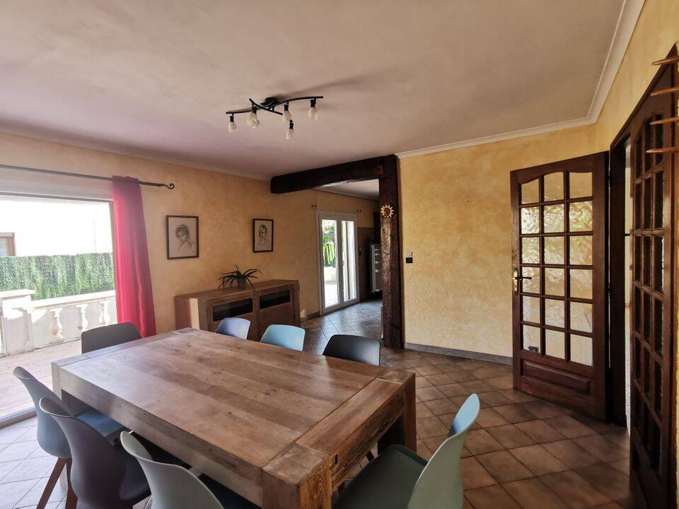 Maison 5 pièces 123 m² · à Marguerittes · 123 m² · 1 390 €/mois