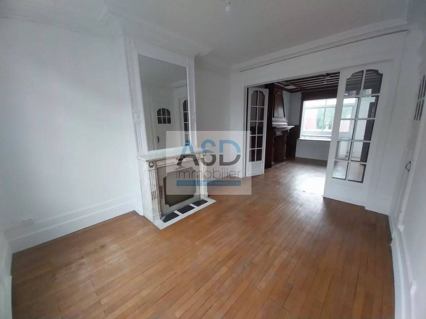 Appartement 2 pièces 61 m² · à Lille · 61 m² · 830 €