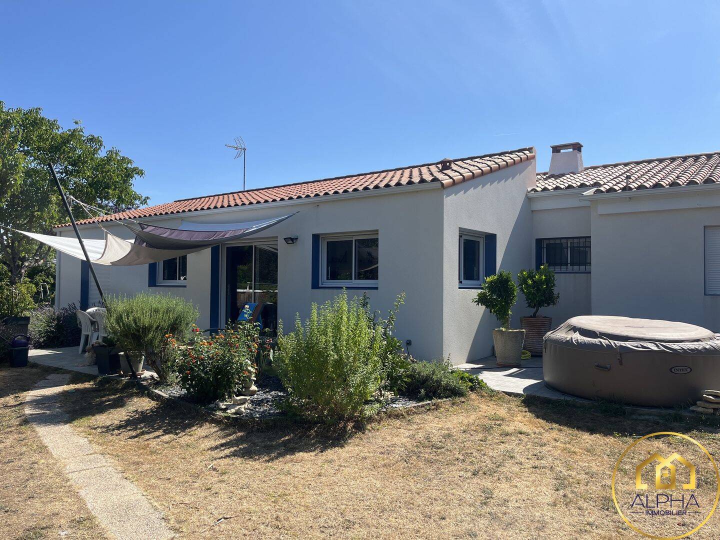 Maison 6 pièces 154 m² · à Jard-sur-Mer · 154 m² · 459 000 €