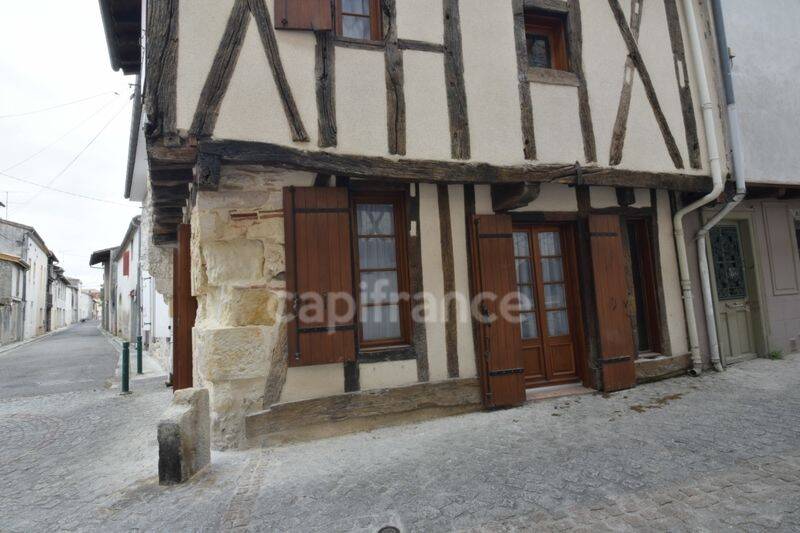 Maison 2 pièces 55 m² · à Casteljaloux · 55 m² · 85 000 €