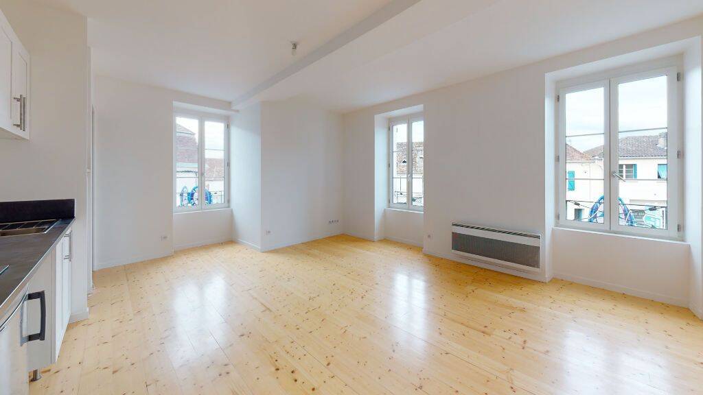 Appartement 1 pièce 25 m² · à Orthez · 24,6 m² · 401 €/mois