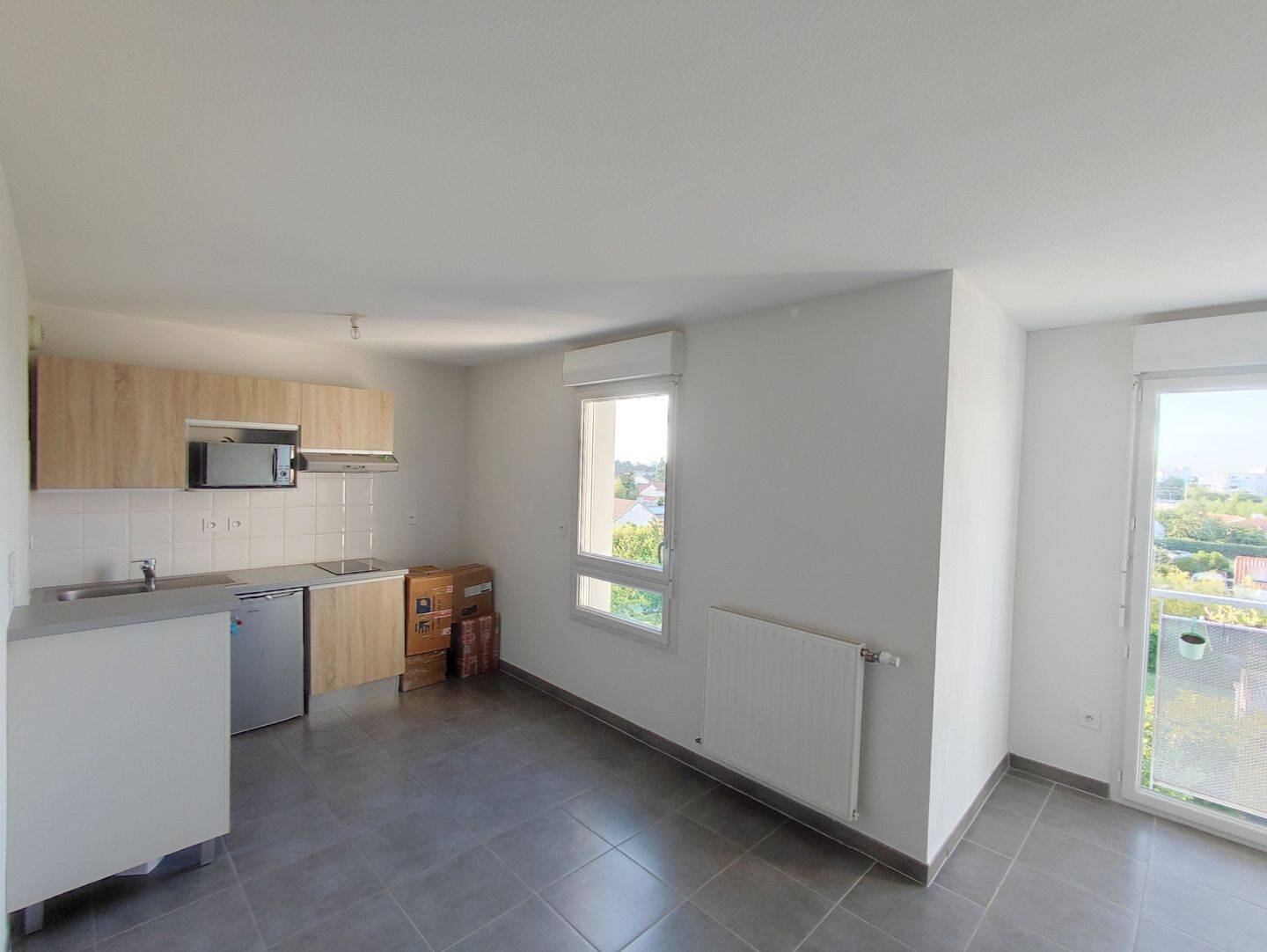 Appartement 2 pièces 42 m² · à Saint-Sébastien-sur-Loire · 42 m² · 152 000 €