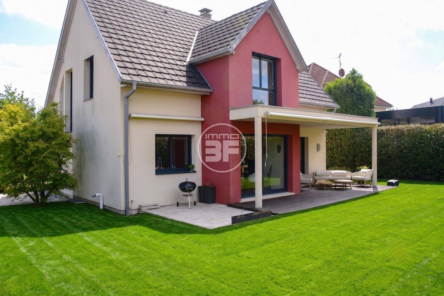 Maison 7 pièces 199 m² · à Hégenheim · 199,3 m² · 798 000 €