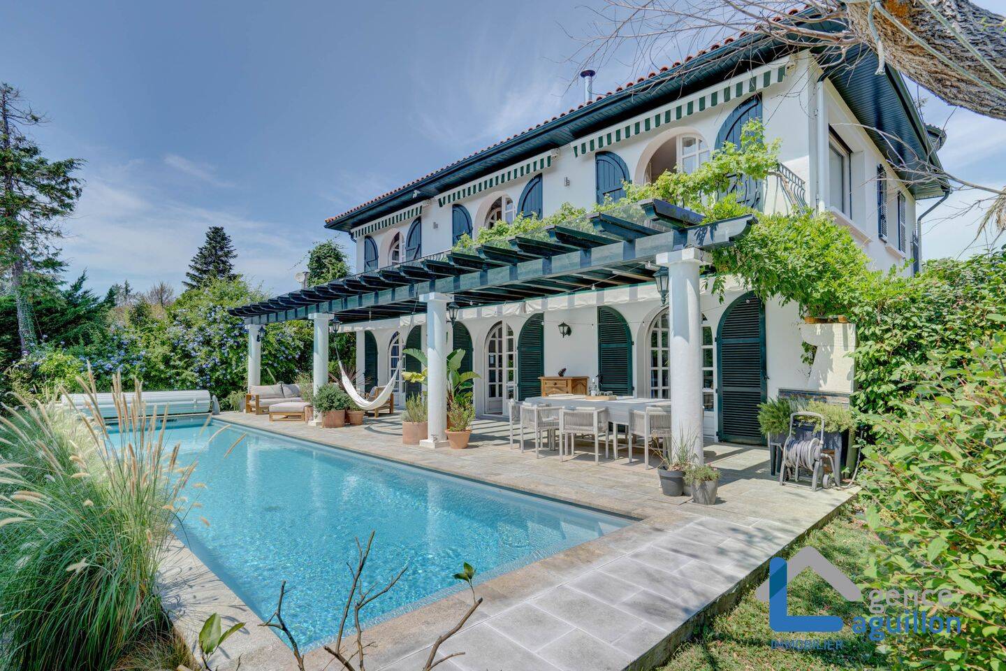 Maison 7 pièces 202 m² · à Hendaye · 202 m² · 1 840 000 €