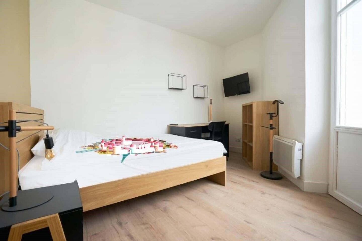 1 pièce 15 m² · à Nancy · 15 m² · 400 €