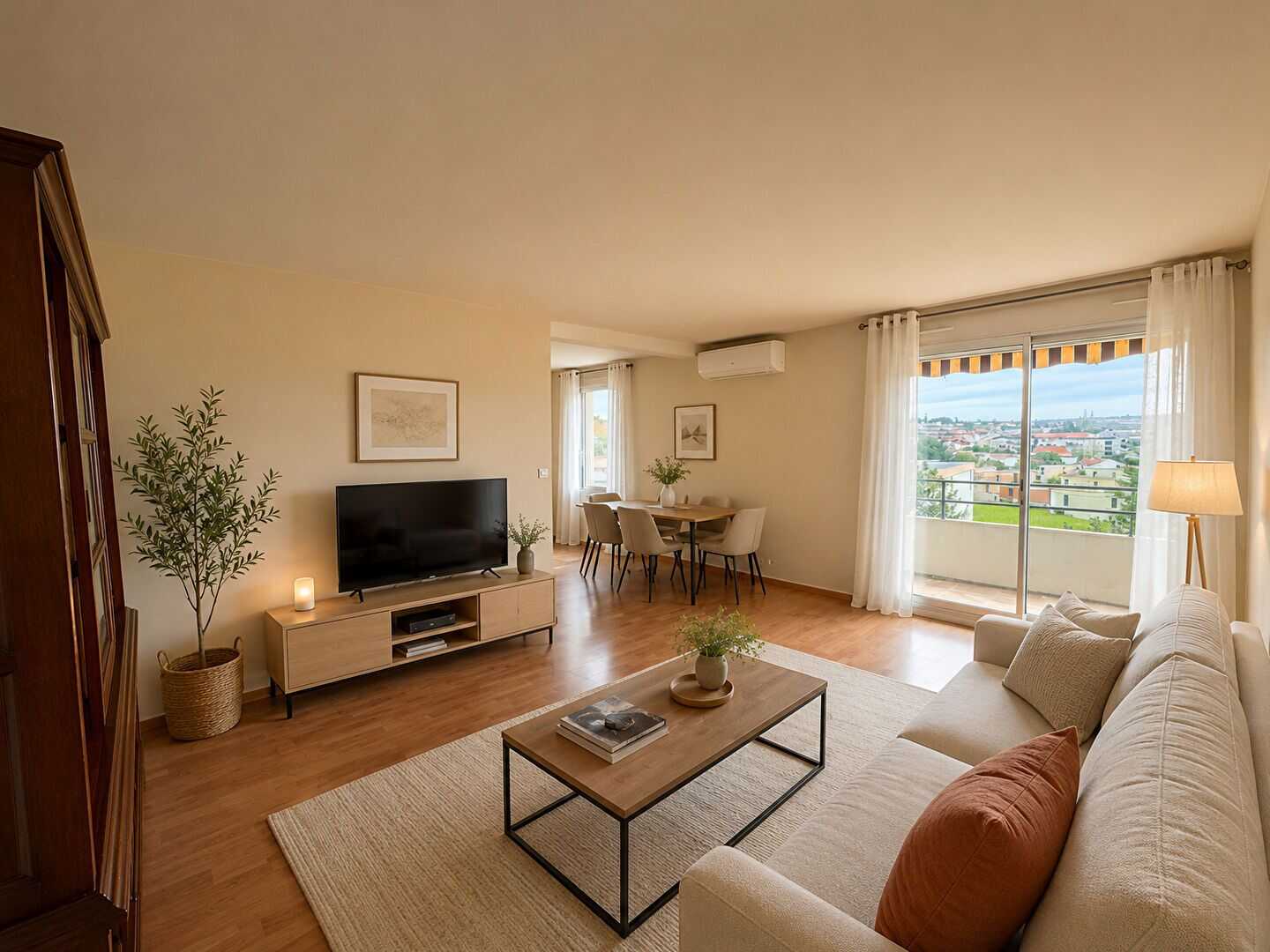 Appartement 3 pièces 66 m² · à Toulouse · 65,5 m² · 189 000 €