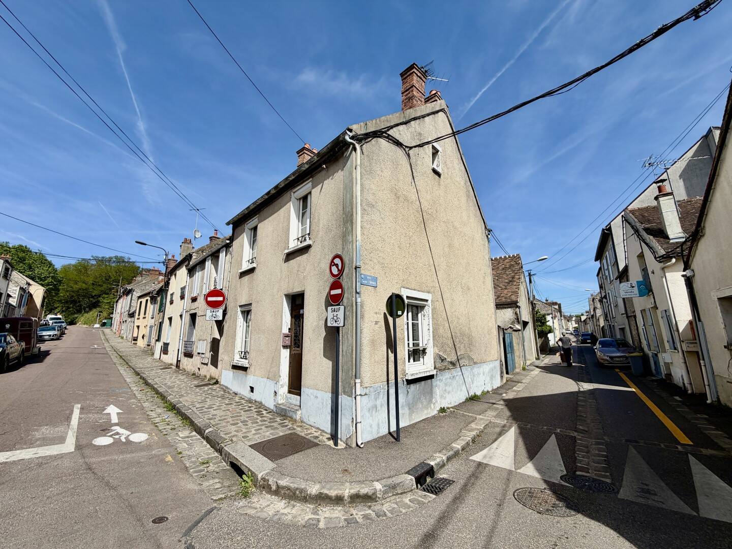 Maison 5 pièces 91 m² · à Nemours · 91 m² · 140 000 €