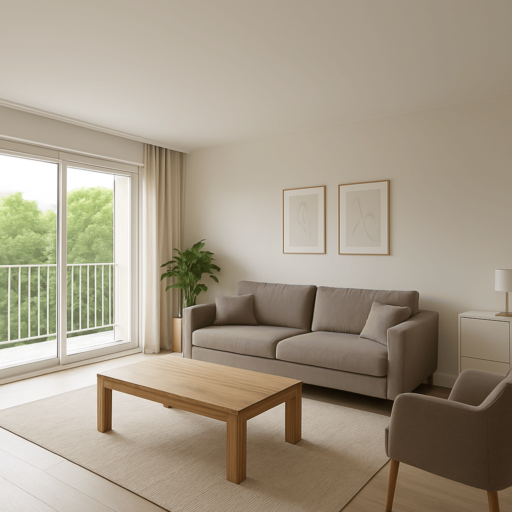 Appartement 3 pièces 84 m² · à Notre-Dame-de-Bondeville · 84 m² · 262 000 €