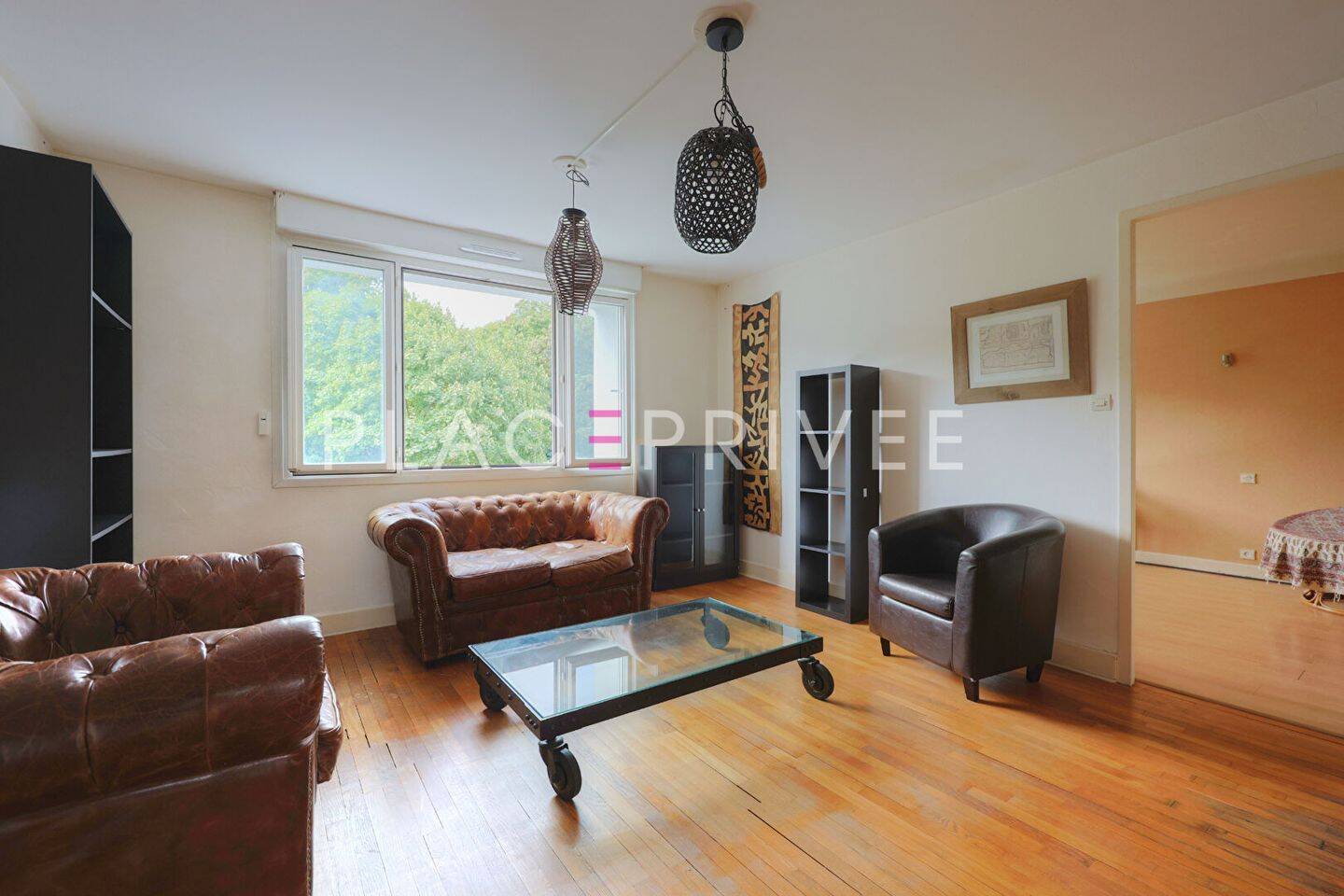 Appartement 4 pièces 71 m² · à Nancy · 71,3 m² · 129 000 €