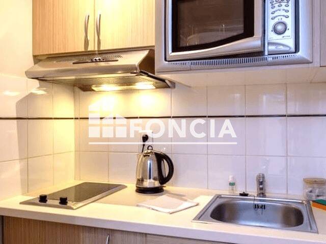 Appartement 1 pièce 17 m² · à Grenoble · 17,3 m² · 471 €