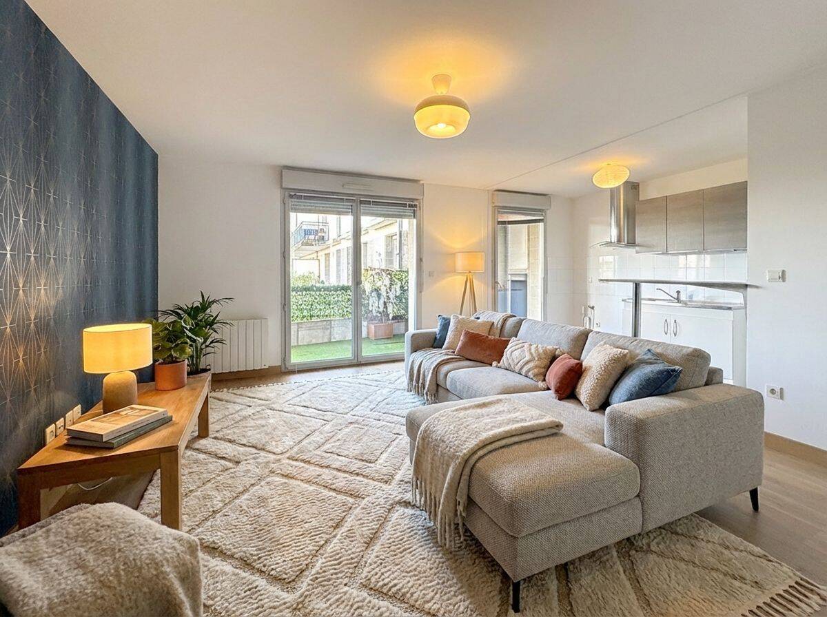 Appartement 2 pièces 50 m² · à Reims · 50 m² · 155 000 €