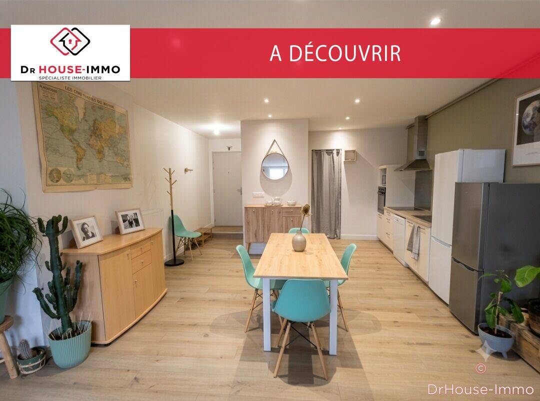 Appartement 5 pièces 90 m² · à Le Puy-en-Velay · 90 m² · 177 000 €