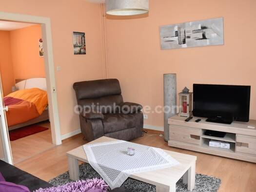 Maison à vendre 119 000 € 5 pièces 3 chambres 76 m² 800 m² de terrain Le Saulcy 88210