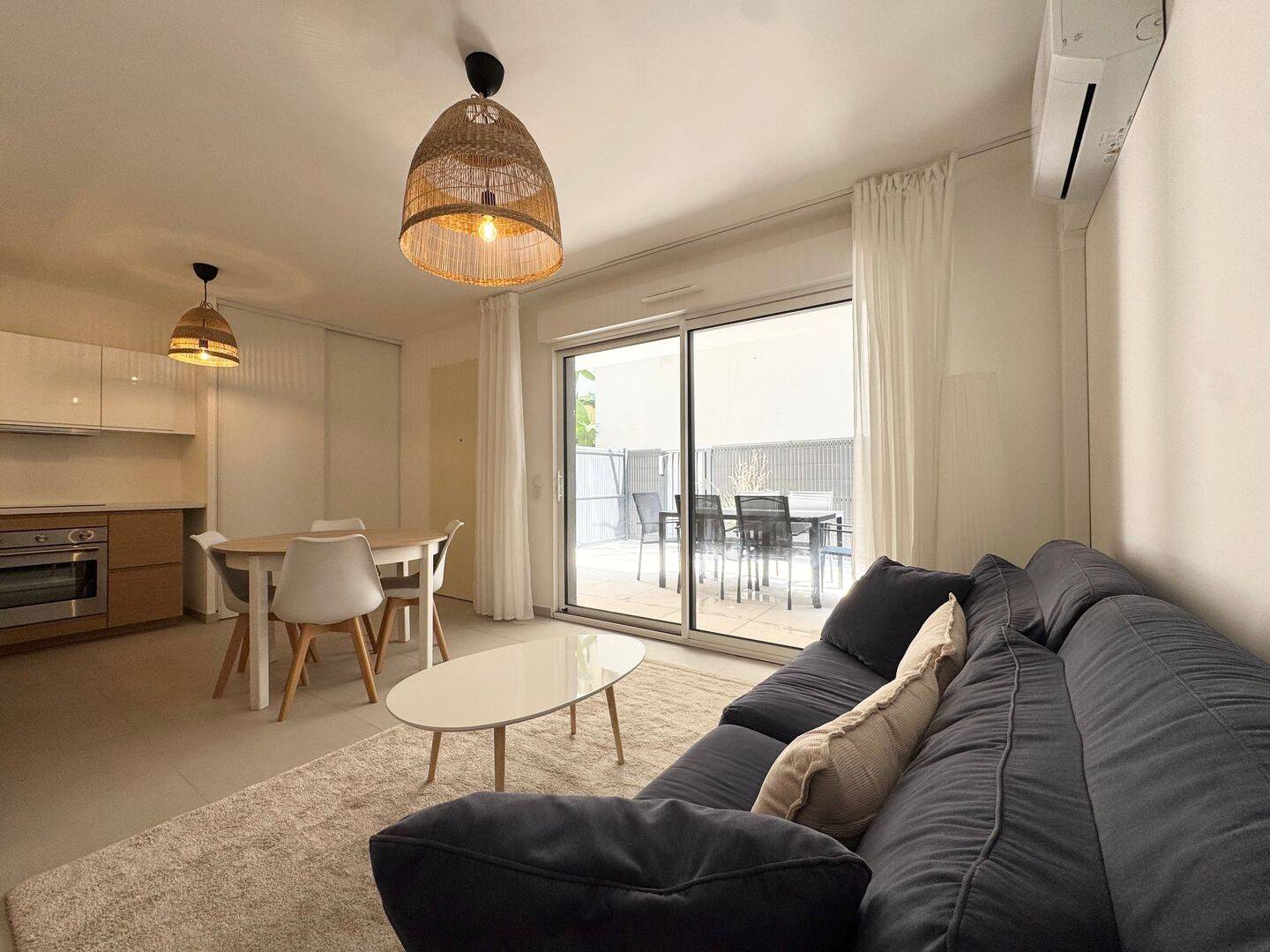 Appartement 3 pièces 53 m² · à Nice · 53 m² · 1 600 €/mois