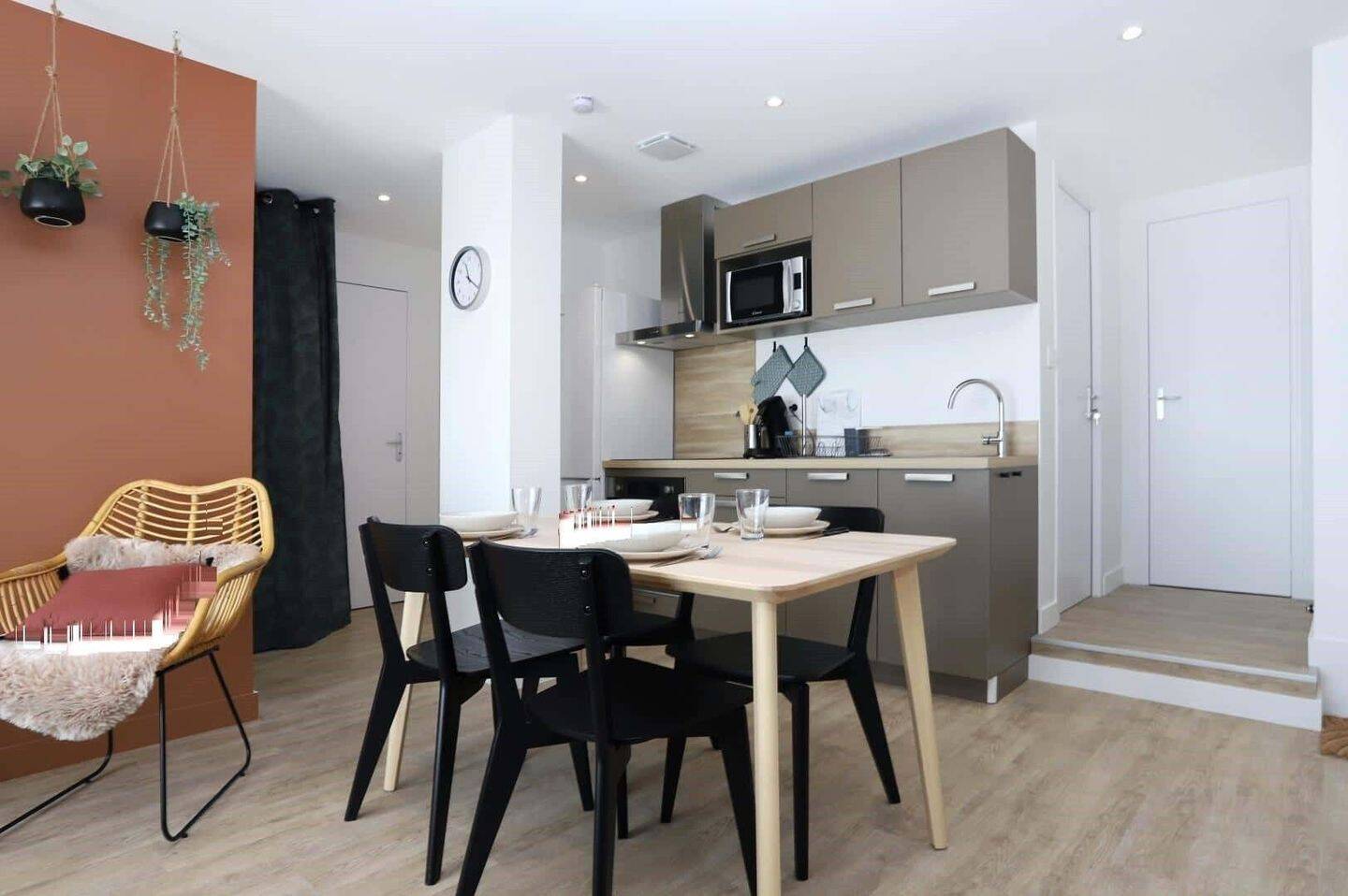 Chambre 4 - COLOMBIER - Colocation — 7