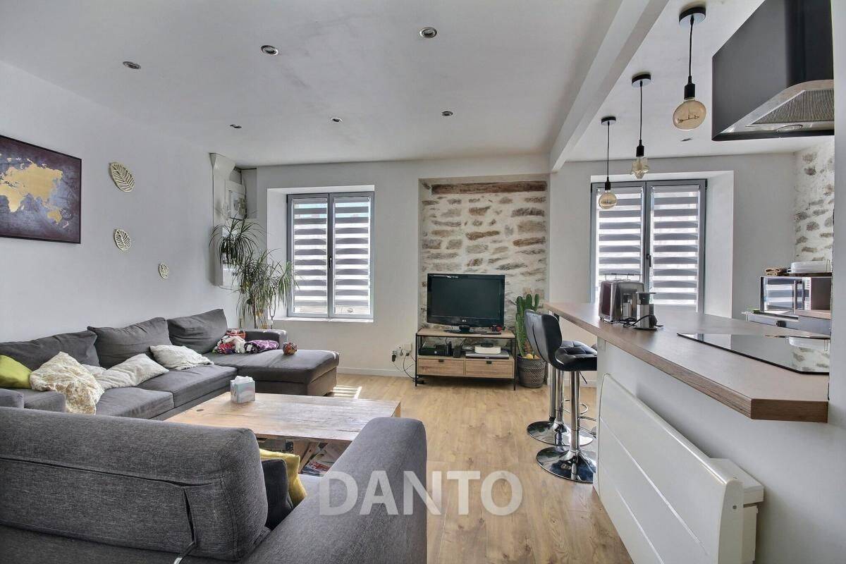 Maison 3 pièces 52 m² · à Guérande · 52 m² · 249 000 €