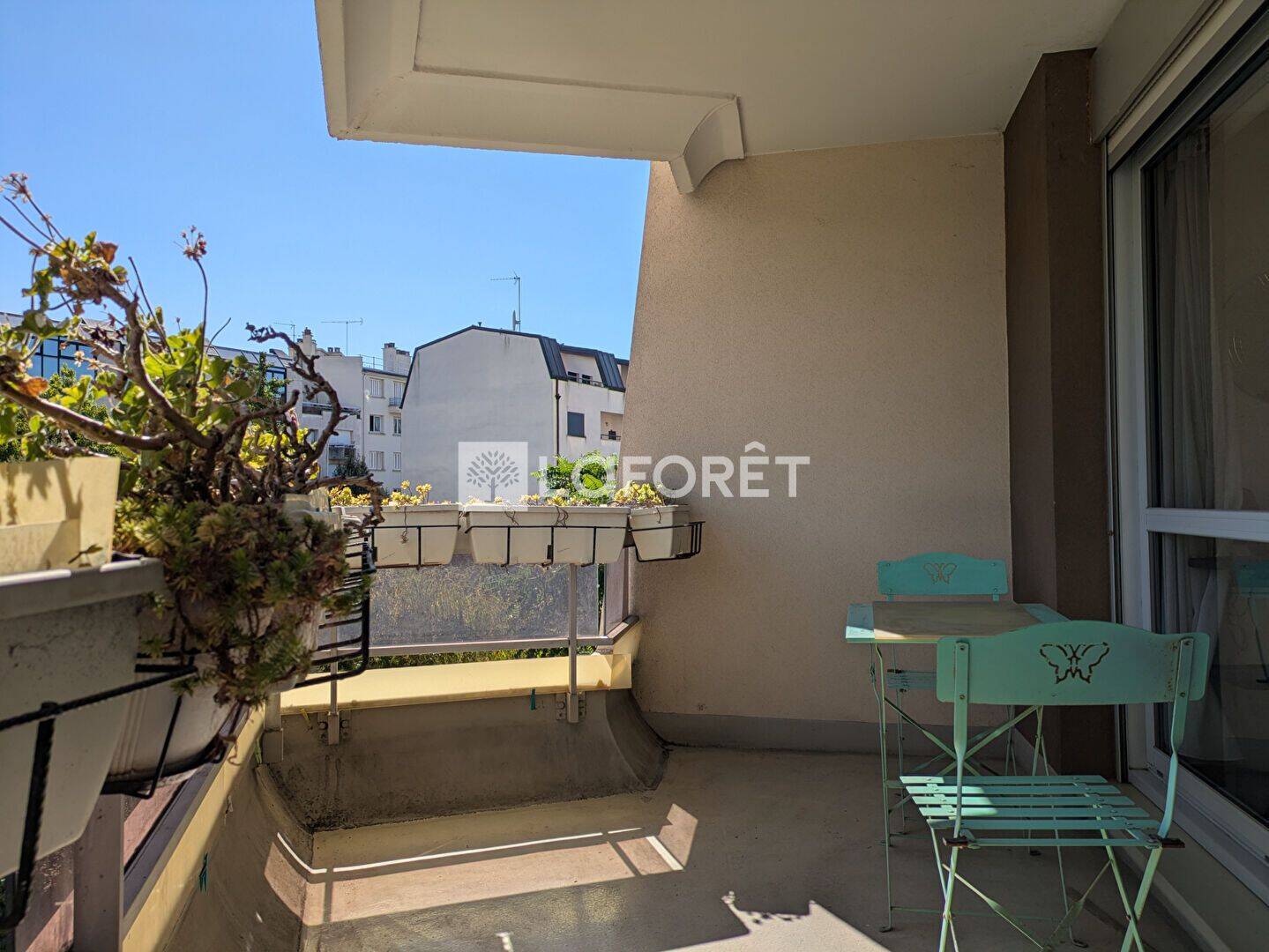 Appartement 3 pièces 67 m² · à Courbevoie · 67,1 m² · 545 000 €