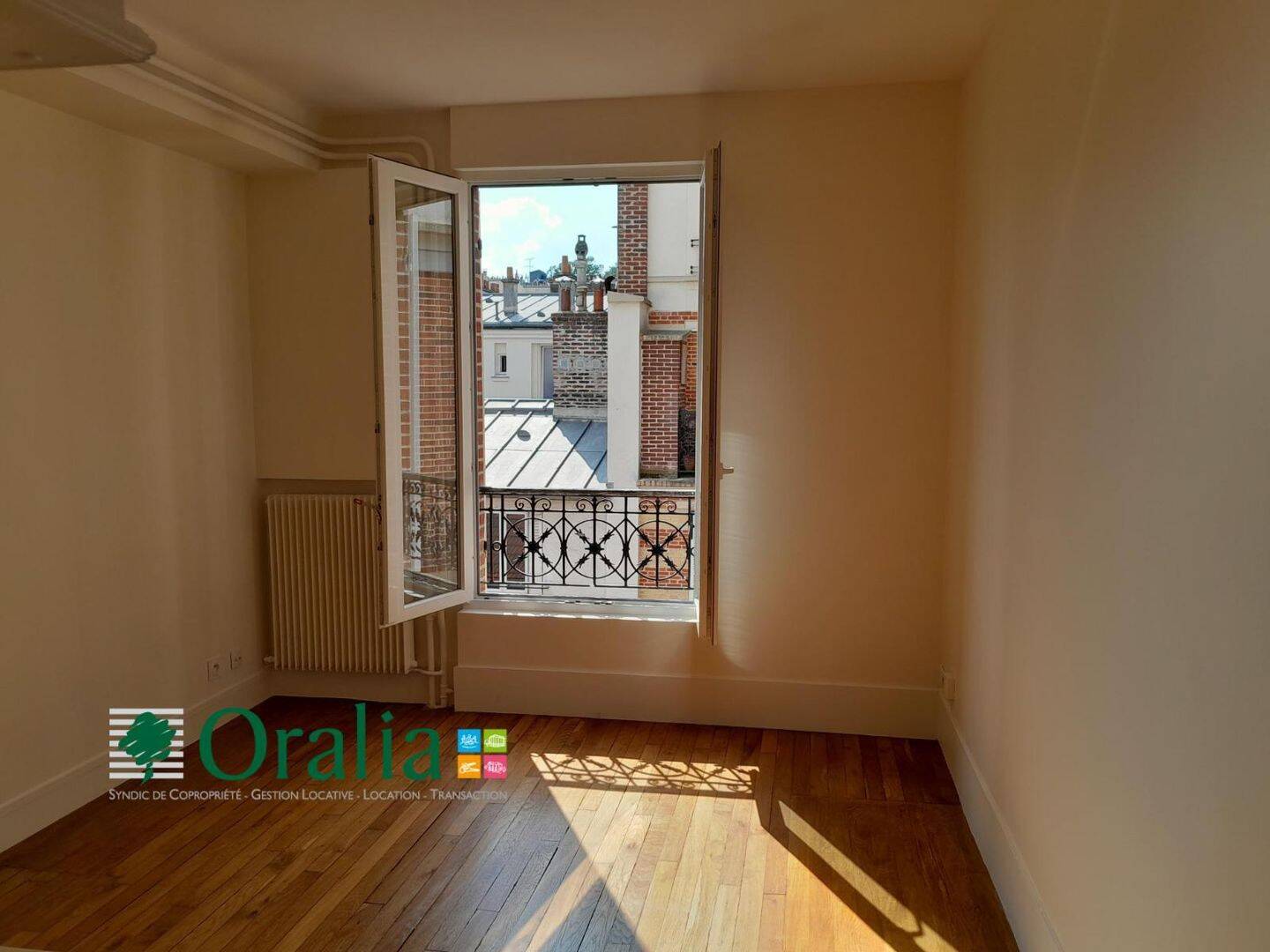 Appartement 2 pièces 32 m² · à Paris 18ème Arrondissement · 32,5 m² · 1 152 €/mois
