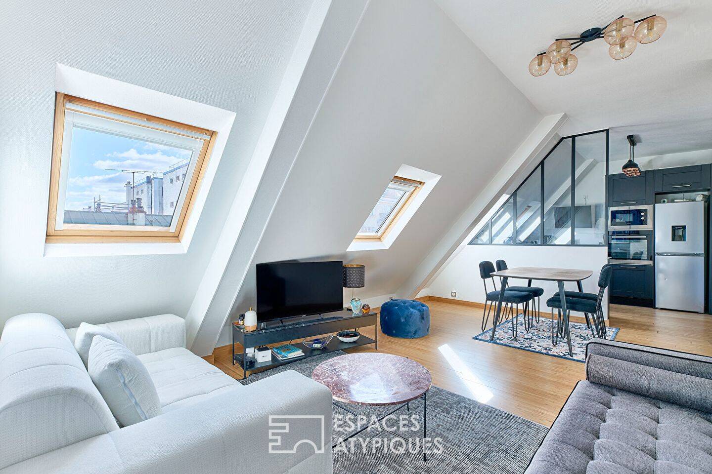 Appartement 4 pièces 65 m² · à Paris 16ème Arrondissement · 65 m² · 720 000 €