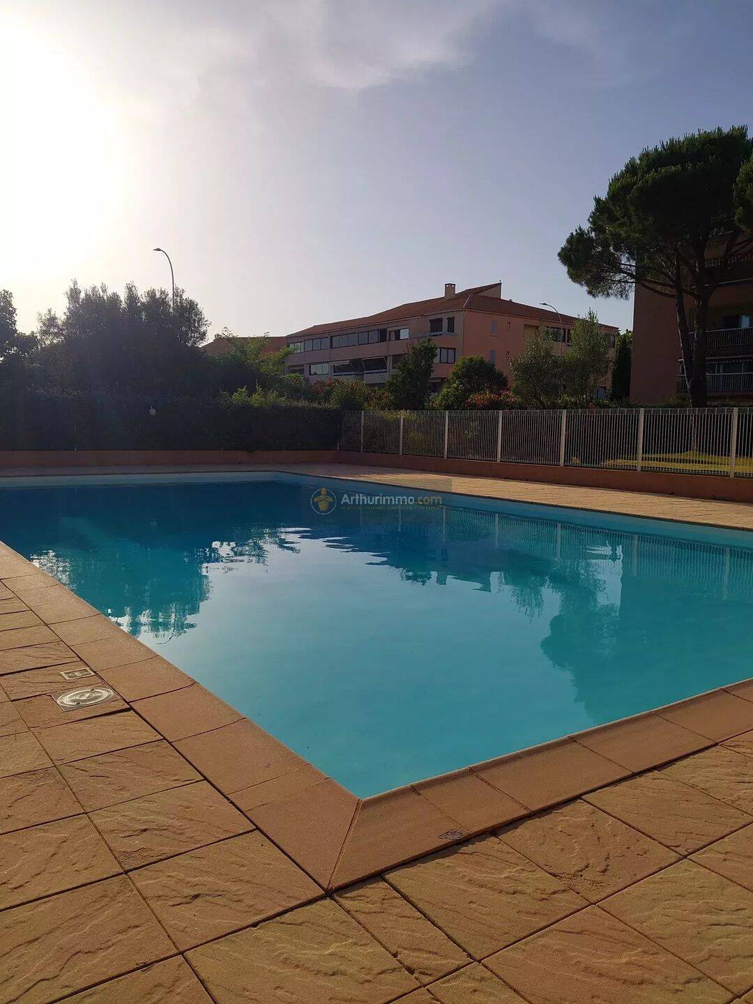 Appartement 1 pièce 26 m² · à Fréjus · 26,3 m² · 620 €/mois