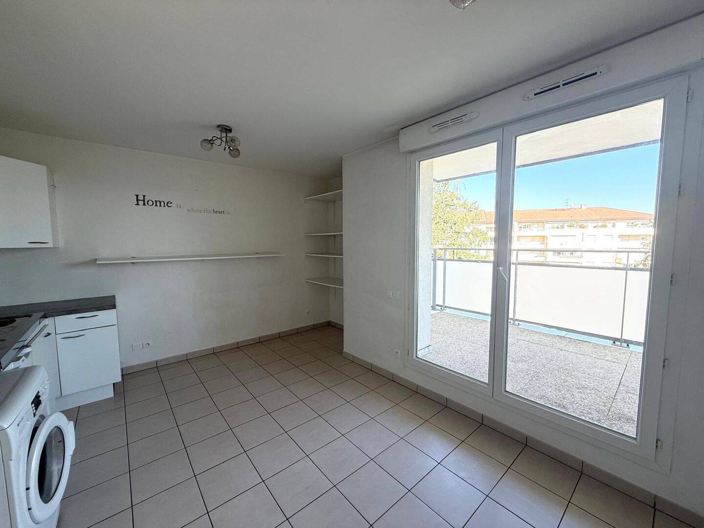 Appartement 1 pièce 24 m² · à Annemasse · 24,5 m² · 640 €/mois