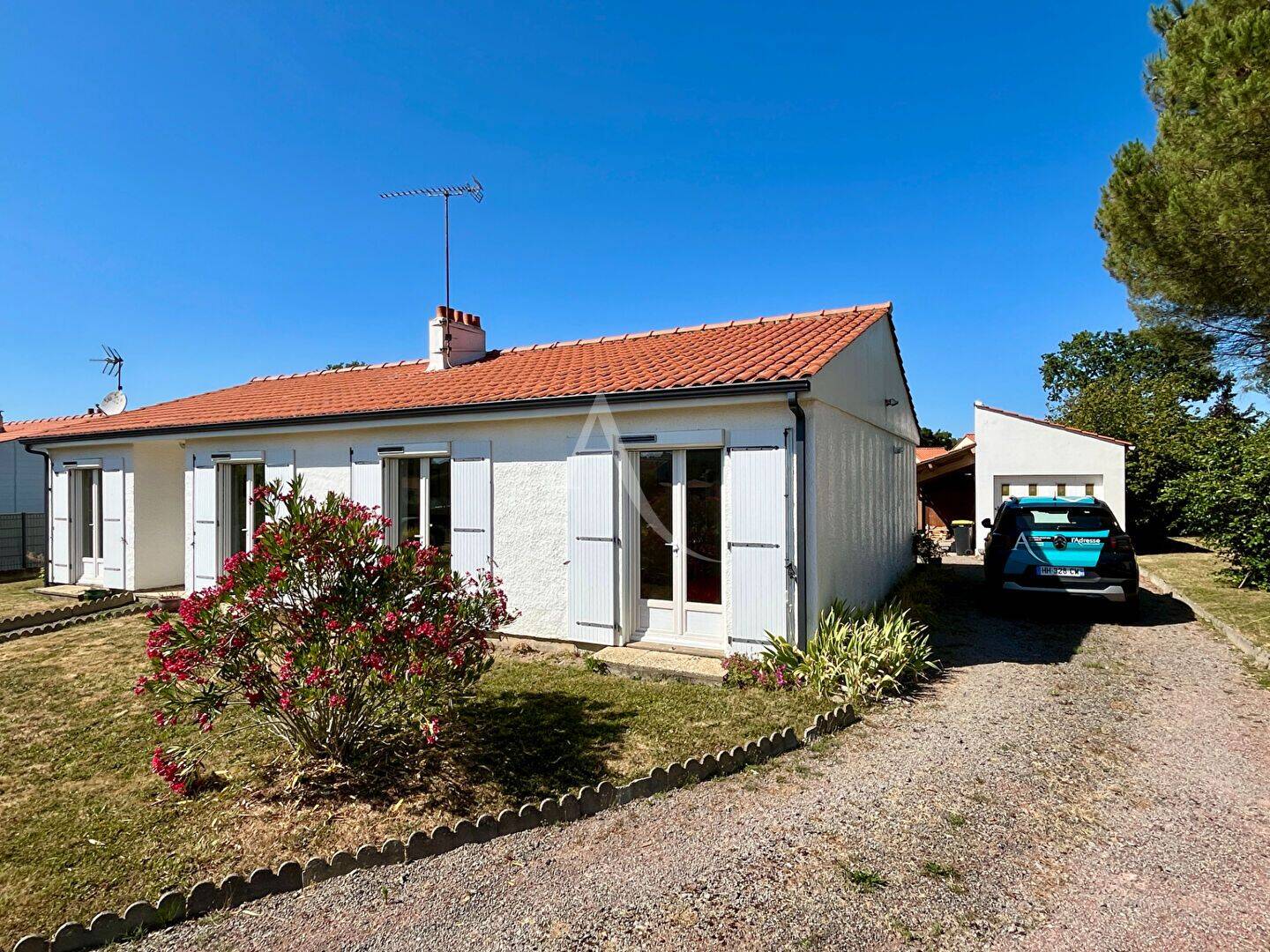 Maison 6 pièces 113 m² · à Les Achards · 113 m² · 246 000 €