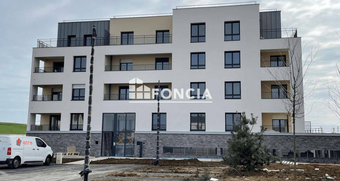Appartement 2 pièces 44 m² · à Moissy-Cramayel · 43,7 m² · 810 €/mois