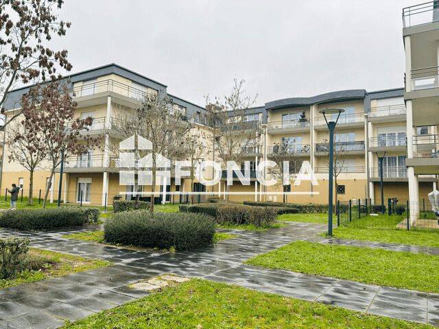 Appartement 4 pièces 89 m² · à Évreux · 89,4 m² · 871 €