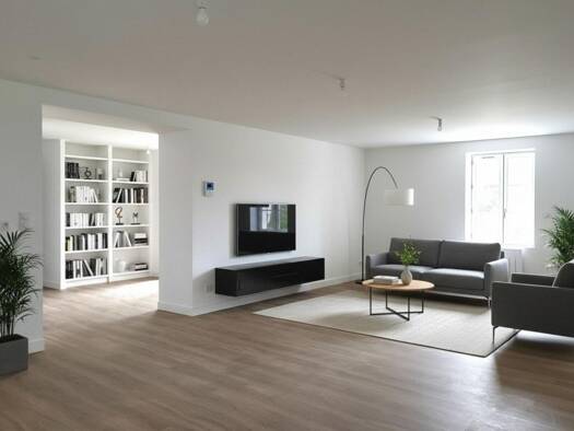 Appartement à vendre 214 900 € 3 pièces 2 chambres 87 m² Étage 1/2 Saint-Chef 38890