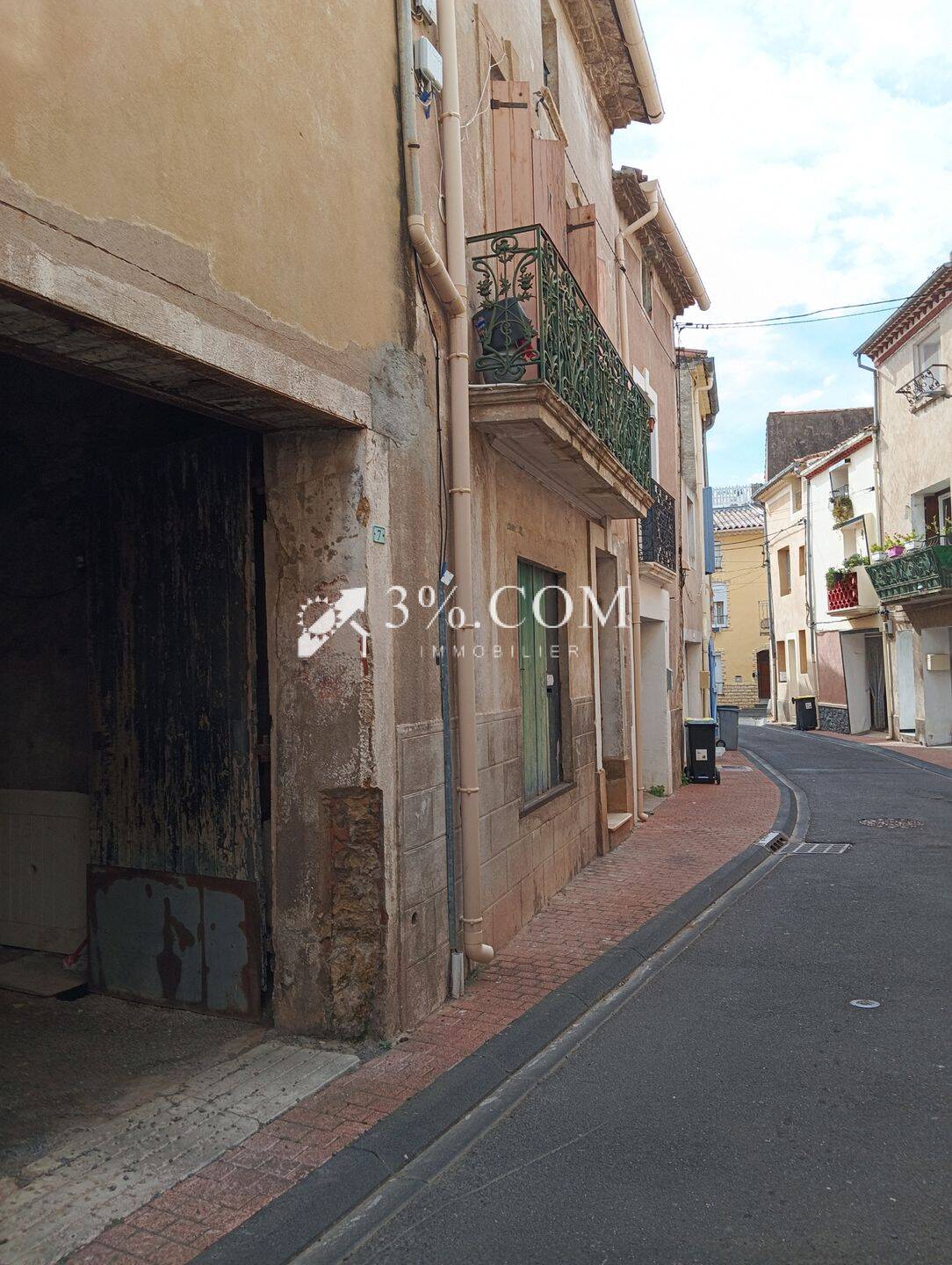 Maison 5 pièces 60 m² · à Florensac · 60 m² · 166 000 €