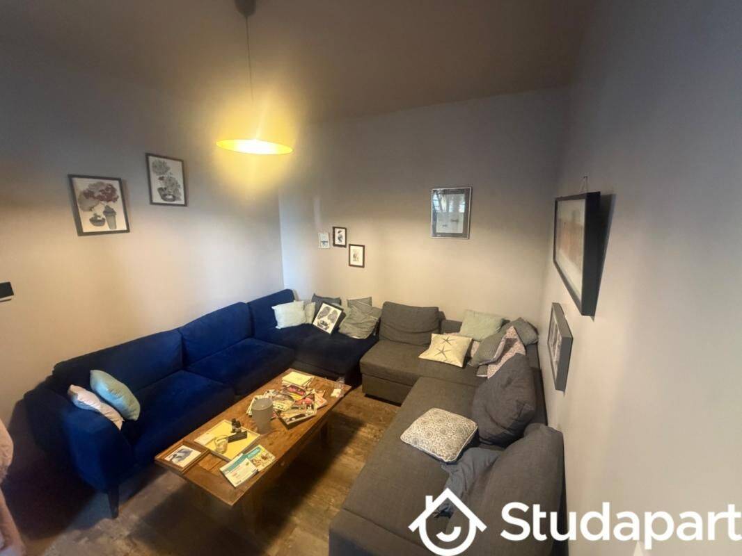 1 pièce 15 m² · à Quimper · 15 m² · 400 €