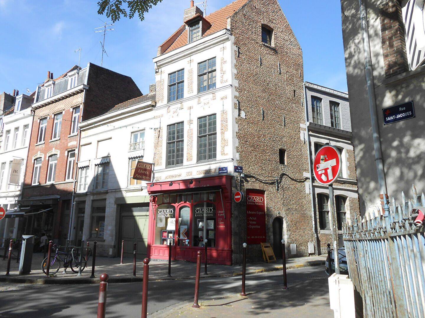 Appartement 4 pièces 82 m² · à Lille · 81,9 m² · 1 400 €/mois