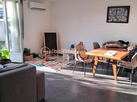 Maison de plain-pied à vendre 275 000 € 5 pièces 3 chambres 96 m² Croix de Poumeyrac Béziers 34500