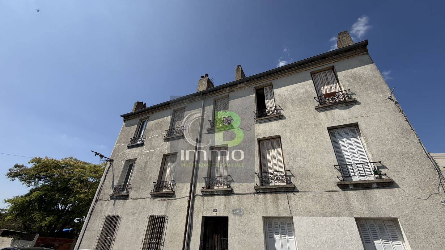 Appartement 2 pièces 32 m² · à Champigny-sur-Marne · 31,9 m² · 790 €
