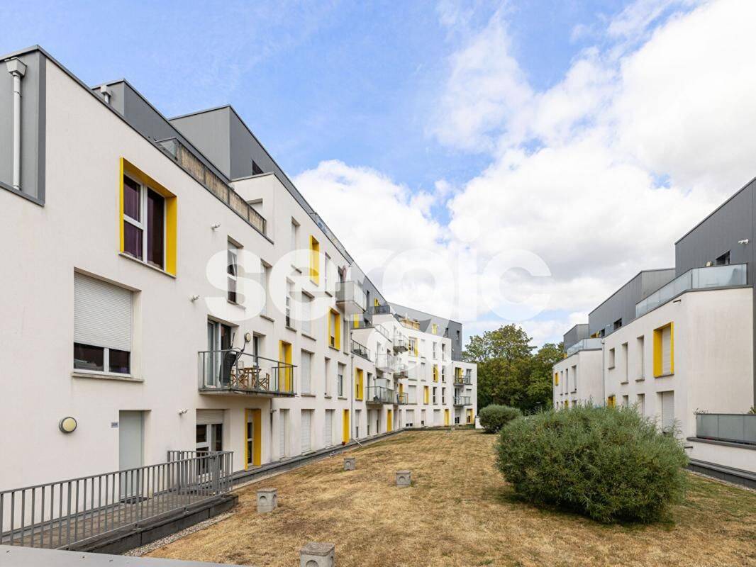 Appartement 2 pièces 35 m² · à Villeneuve-d'Ascq · 35 m² · 119 350 €